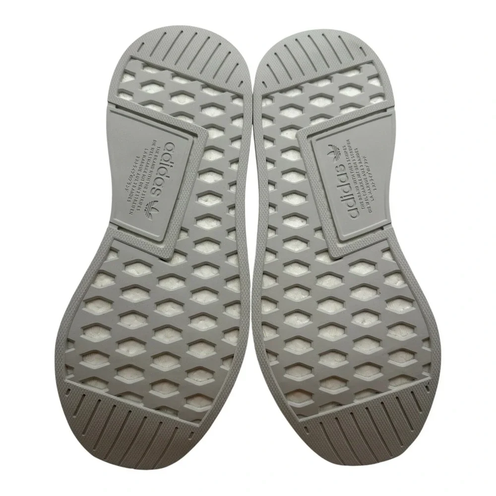 Adidas Originals Wings &‎ Horns WH NMD_R2 Shoes Mens Sz 8.5 Grey Sneakers BB3118